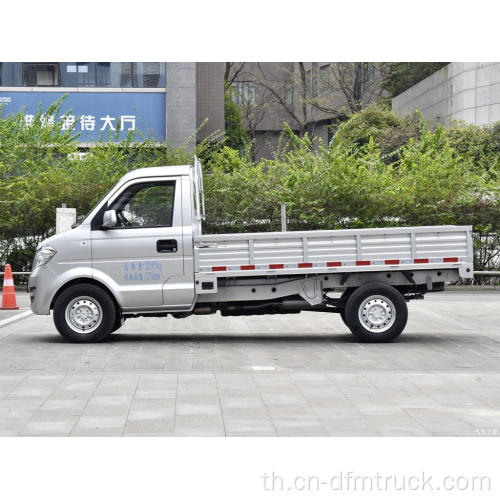 DONGFENG C31 รถบรรทุกตู้เดี่ยวขนาดเล็ก